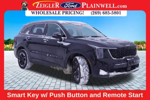 More photos of 2024 Kia Sorento S at Zeigler Ford of Plainwell, MI