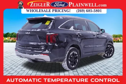 More photos of 2024 Kia Sorento S at Zeigler Ford of Plainwell, MI