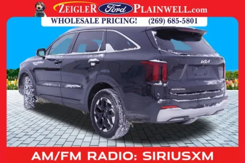 Photos of 2024 Kia Sorento S for sale in Plainwell, MI at Zeigler Ford of Plainwell