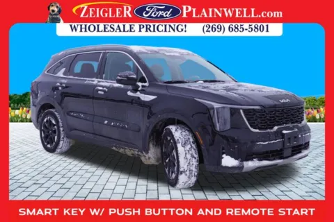 More photos of 2024 Kia Sorento S at Zeigler Ford of Plainwell, MI