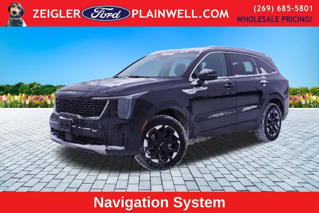 2024 Kia Sorento S for sale in Plainwell, MI