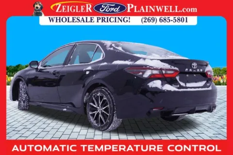 Photos of 2024 Toyota Camry SE for sale in Plainwell, MI at Zeigler Ford of Plainwell