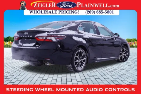 More photos of 2024 Toyota Camry SE at Zeigler Ford of Plainwell, MI