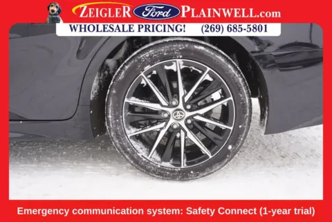 More photos of 2024 Toyota Camry SE at Zeigler Ford of Plainwell, MI