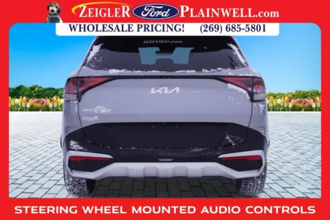 More photos of 2024 Kia Sportage LX at Zeigler Ford of Plainwell, MI