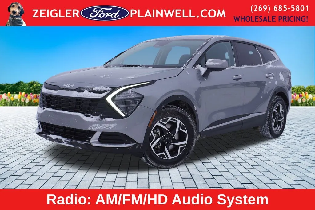 2024 Kia Sportage LX for sale in Plainwell, MI