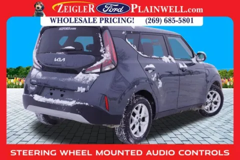 Another view of 2024 Kia Soul LX for sale in Plainwell, MI at Zeigler Ford of Plainwell