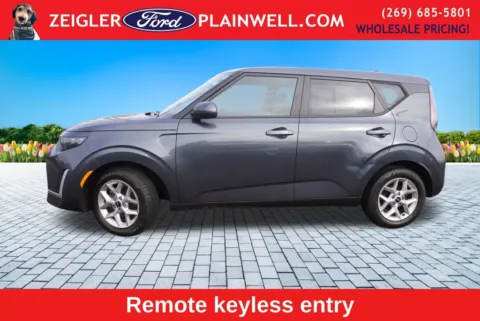 Photos of 2024 Kia Soul LX for sale in Plainwell, MI at Zeigler Ford of Plainwell