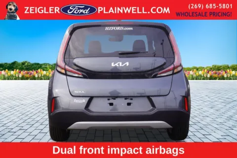More photos of 2024 Kia Soul LX at Zeigler Ford of Plainwell, MI