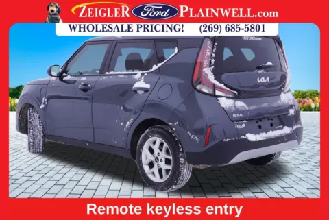Photos of 2024 Kia Soul LX for sale in Plainwell, MI at Zeigler Ford of Plainwell