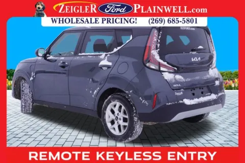 Photos of 2024 Kia Soul LX for sale in Plainwell, MI at Zeigler Ford of Plainwell