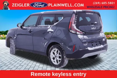 Photos of 2024 Kia Soul LX for sale in Plainwell, MI at Zeigler Ford of Plainwell