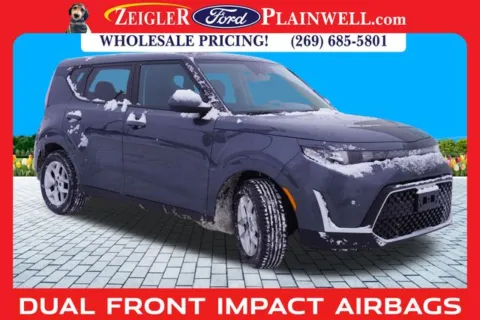 More photos of 2024 Kia Soul LX at Zeigler Ford of Plainwell, MI