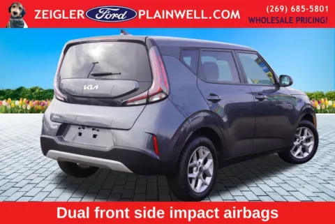 More photos of 2024 Kia Soul LX at Zeigler Ford of Plainwell, MI