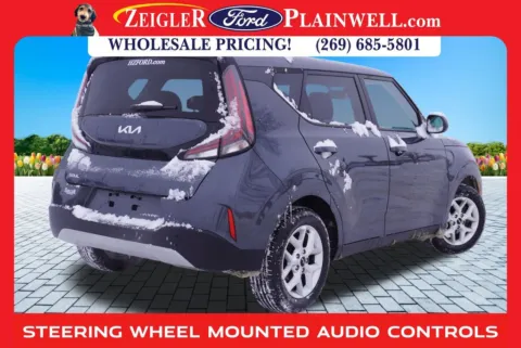 More photos of 2024 Kia Soul LX at Zeigler Ford of Plainwell, MI