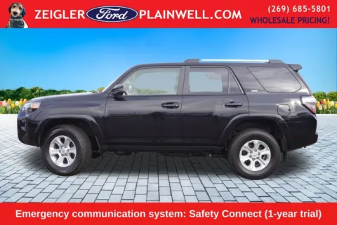 Photos of 2024 Toyota 4Runner SR5 for sale in Plainwell, MI at Zeigler Ford of Plainwell