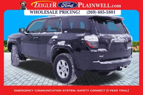 Photos of 2024 Toyota 4Runner SR5 for sale in Plainwell, MI at Zeigler Ford of Plainwell
