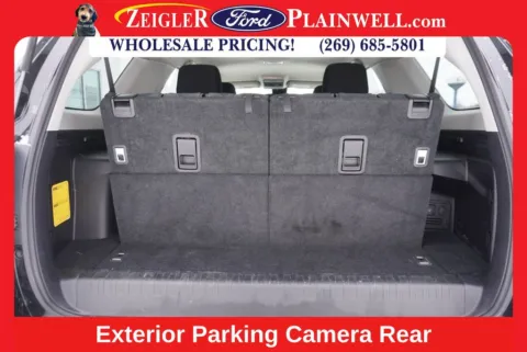 More photos of 2024 Toyota 4Runner SR5 at Zeigler Ford of Plainwell, MI