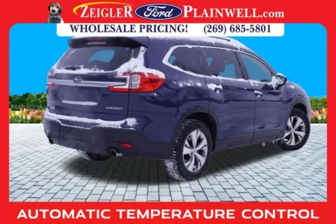 Another view of 2024 Subaru Ascent Premium for sale in Plainwell, MI at Zeigler Ford of Plainwell