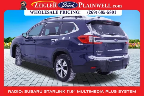 Another view of 2024 Subaru Ascent Premium for sale in Plainwell, MI at Zeigler Ford of Plainwell