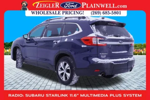 Photos of 2024 Subaru Ascent Premium for sale in Plainwell, MI at Zeigler Ford of Plainwell