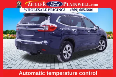 Another view of 2024 Subaru Ascent Premium for sale in Plainwell, MI at Zeigler Ford of Plainwell