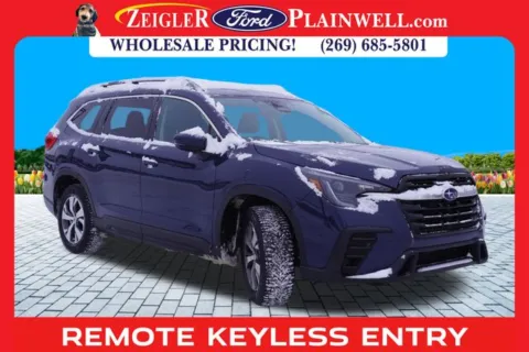 More photos of 2024 Subaru Ascent Premium at Zeigler Ford of Plainwell, MI