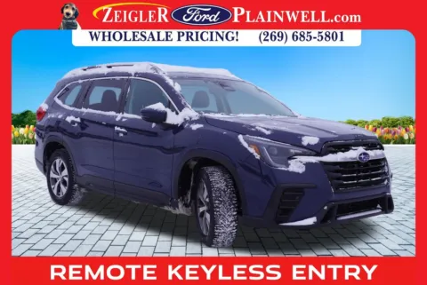 More photos of 2024 Subaru Ascent Premium at Zeigler Ford of Plainwell, MI