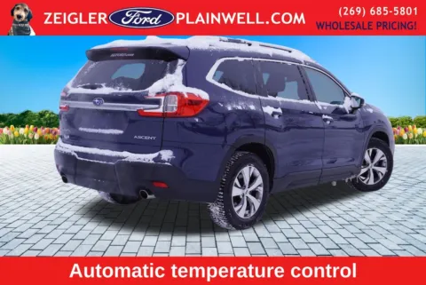 Another view of 2024 Subaru Ascent Premium for sale in Plainwell, MI at Zeigler Ford of Plainwell