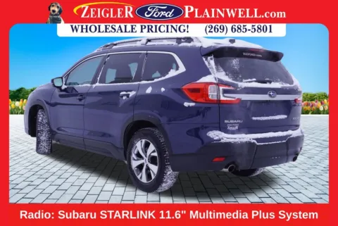 Photos of 2024 Subaru Ascent Premium for sale in Plainwell, MI at Zeigler Ford of Plainwell