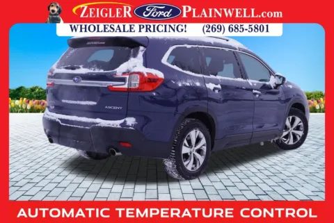 More photos of 2024 Subaru Ascent Premium at Zeigler Ford of Plainwell, MI