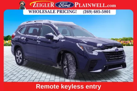 More photos of 2024 Subaru Ascent Premium at Zeigler Ford of Plainwell, MI