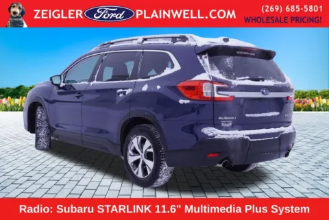 Photos of 2024 Subaru Ascent Premium for sale in Plainwell, MI at Zeigler Ford of Plainwell