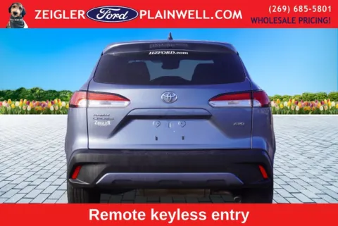 More photos of 2024 Toyota Corolla Cross L at Zeigler Ford of Plainwell, MI