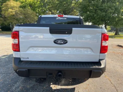 Photos of 2025 Ford Maverick XLT for sale in Plainwell, MI at Zeigler Ford of Plainwell