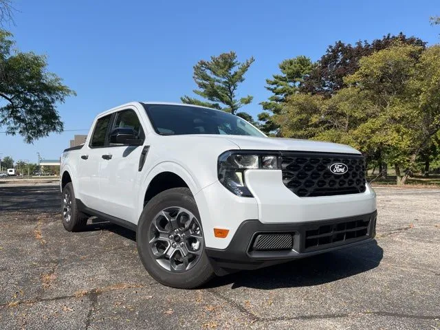 White 2025 Ford Maverick XLT for sale in Plainwell, MI