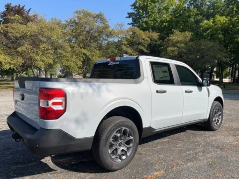 More photos of 2025 Ford Maverick XLT at Zeigler Ford of Plainwell, MI