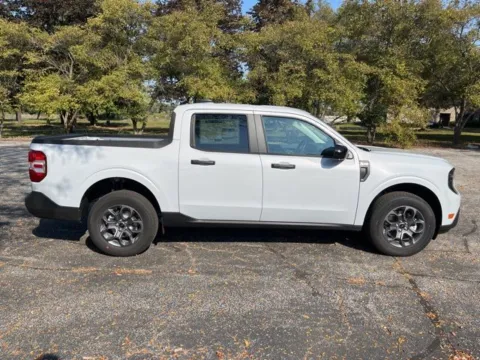 More photos of 2025 Ford Maverick XLT at Zeigler Ford of Plainwell, MI
