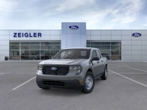 Photos of 2025 Ford Maverick XL for sale in Plainwell, MI at Zeigler Ford of Plainwell