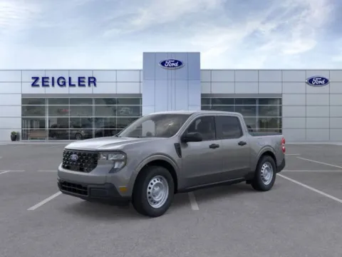 Gray 2025 Ford Maverick XL for sale in Plainwell, MI