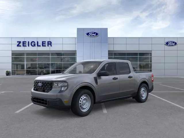 Gray 2025 Ford Maverick XL for sale in Plainwell, MI