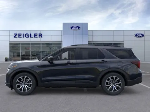 Another view of 2026 Ford Explorer ST-Line for sale in Plainwell, MI at Zeigler Ford of Plainwell