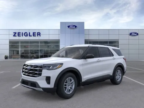 White 2026 Ford Explorer Active for sale in Plainwell, MI