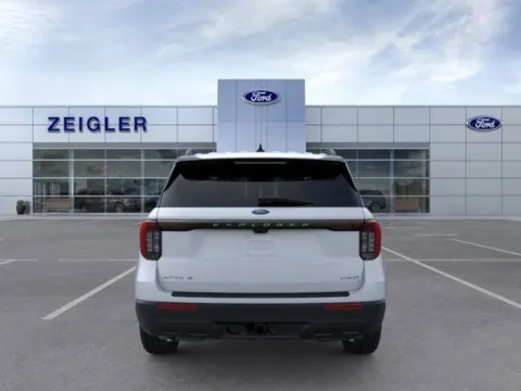 More photos of 2026 Ford Explorer Active at Zeigler Ford of Plainwell, MI