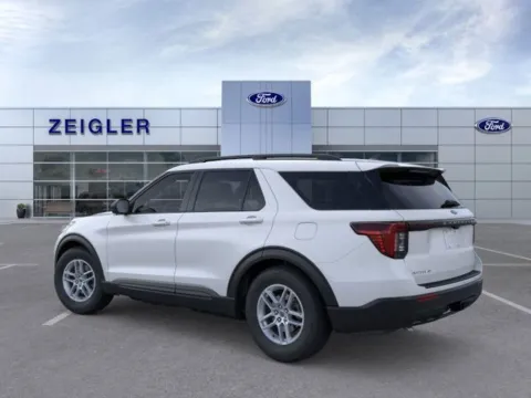 More photos of 2026 Ford Explorer Active at Zeigler Ford of Plainwell, MI