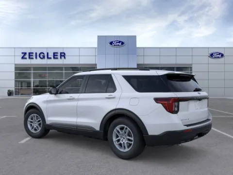 More photos of 2026 Ford Explorer Active at Zeigler Ford of Plainwell, MI