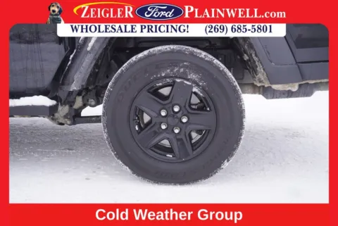 More photos of 2021 Jeep Gladiator Sport at Zeigler Ford of Plainwell, MI