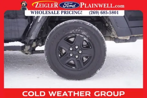 More photos of 2021 Jeep Gladiator Sport at Zeigler Ford of Plainwell, MI