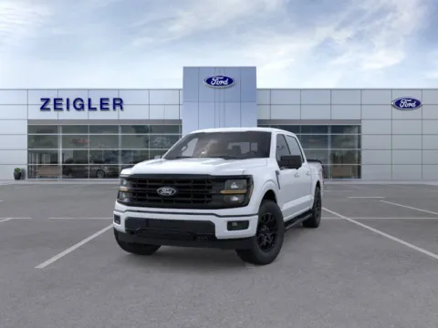Photos of 2026 Ford F-150 XLT for sale in Plainwell, MI at Zeigler Ford of Plainwell