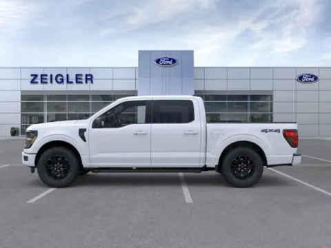 Another view of 2026 Ford F-150 XLT for sale in Plainwell, MI at Zeigler Ford of Plainwell